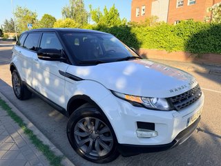 Range Rover Evoque 2013 Manual