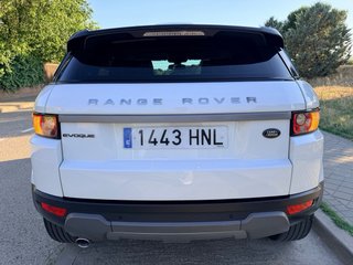 Range Rover Evoque 2013 Manual