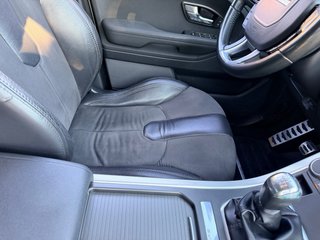 Range Rover Evoque 2013 Manual