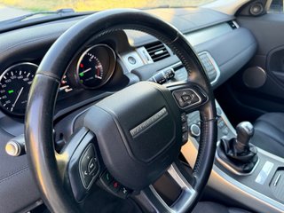 Range Rover Evoque 2013 Manual