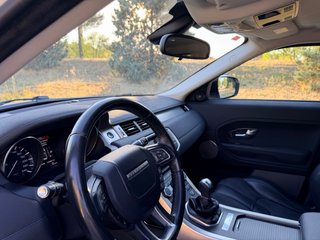 Range Rover Evoque 2013 Manual