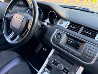 Range Rover Evoque 2013 Manual