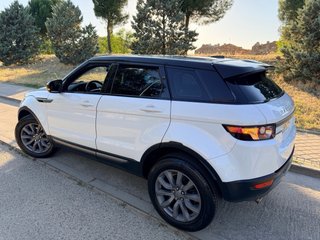 Range Rover Evoque 2013 Manual