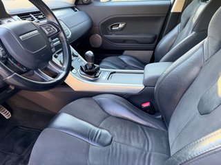 Range Rover Evoque 2013 Manual