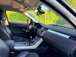 Range Rover Evoque 2013 Manual