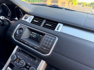 Range Rover Evoque 2013 Manual