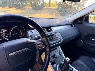 Range Rover Evoque 2013 Manual
