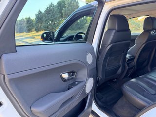 Range Rover Evoque 2013 Manual