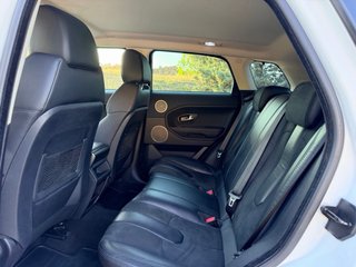 Range Rover Evoque 2013 Manual