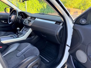 Range Rover Evoque 2013 Manual