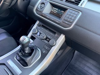 Range Rover Evoque 2013 Manual