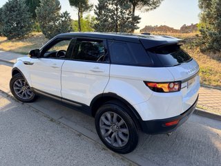 Range Rover Evoque 2013 Manual