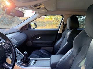 Range Rover Evoque 2013 Manual