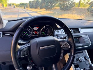Range Rover Evoque 2013 Manual