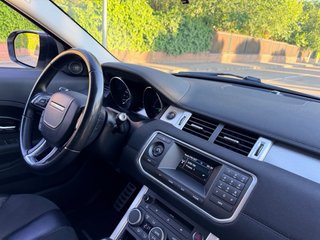 Range Rover Evoque 2013 Manual