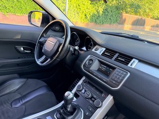 Range Rover Evoque 2013 Manual