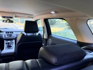 Range Rover Evoque 2013 Manual