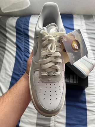 Nike Air Force 1 Low Photon Dust Talla 46