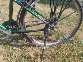 Bicicleta Cicloturismo