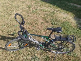 Bicicleta Cicloturismo