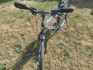 Bicicleta Cicloturismo
