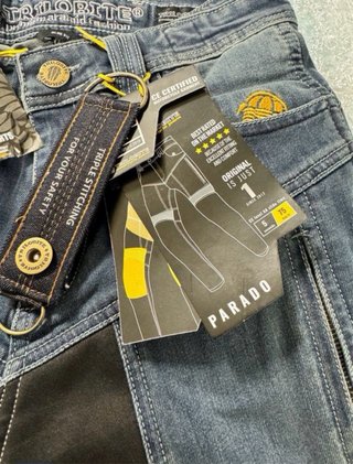 Pantalón Moto Trilobite Parado 30/32