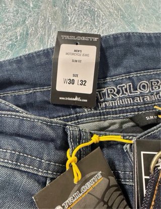 Pantalón Moto Trilobite Parado 30/32