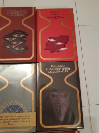 Libros de misterio