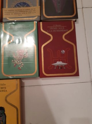 Libros de misterio
