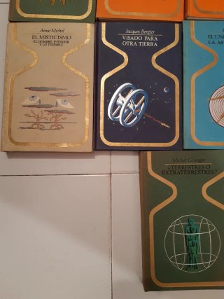 Libros de misterio