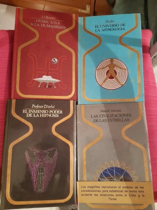 Libros de misterio