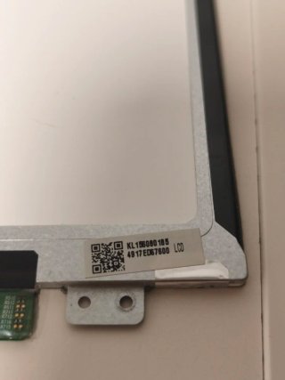 Pantalla Portátil LG 15.6 Slim HD