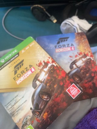 Forza Horizon 4 Ultimate Edition per Xbox One