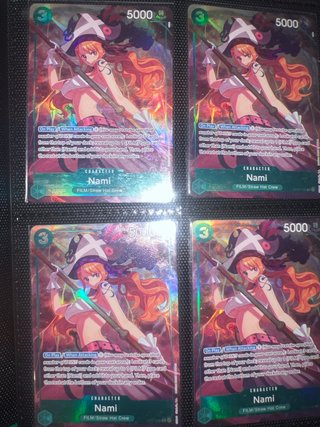 Playset NAMI - Op02-036