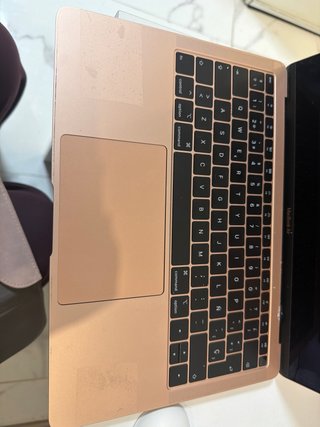 Macbook Air para piezas 2018