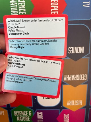 JUEGO QUIZ INGLÉS TRIVIAL NUEVO ENGLISH GAME