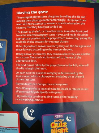 JUEGO QUIZ INGLÉS TRIVIAL NUEVO ENGLISH GAME
