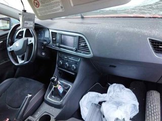 Seat pfl caja leon - 3 generacion [2012 2.0 209599