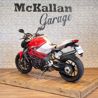 MV AGUSTA BRUTALE 1090 RR