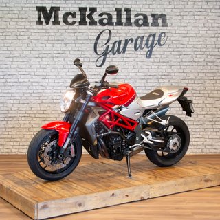 MV AGUSTA BRUTALE 1090 RR