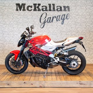 MV AGUSTA BRUTALE 1090 RR