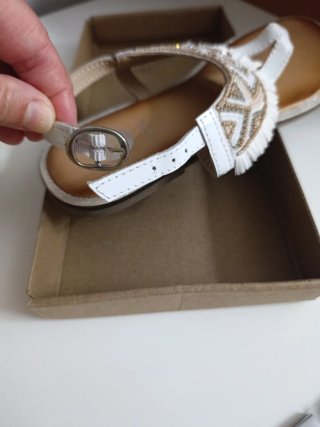 Sandalias Gios Eppo Talla 35