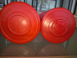 Mancuernas 1.5 kg (Juego de 2)