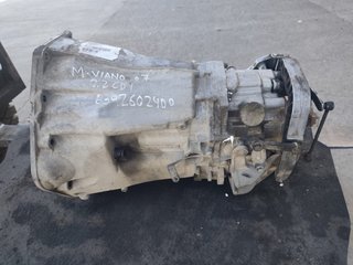 Caja cambios MERCEDES VIANO. Referencia 6392602400