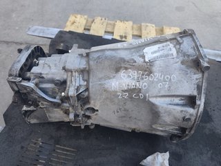 Caja cambios MERCEDES VIANO. Referencia 6392602400