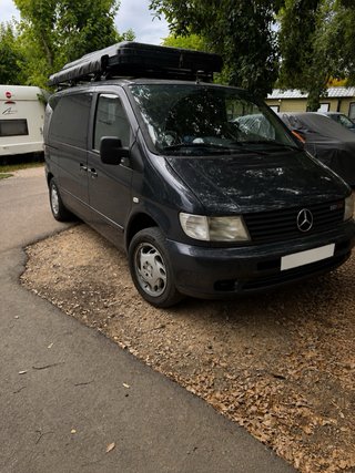 Mercedes-Benz Vito 2002