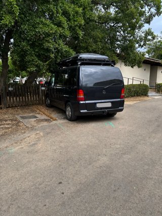 Mercedes-Benz Vito 2002