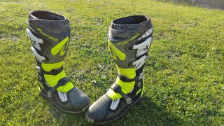 Botas Enduro Forma MX Series