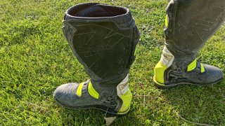 Botas Enduro Forma MX Series