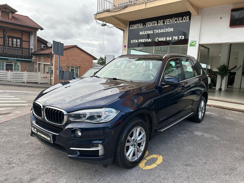 BMW X5 174.00km - foto 1